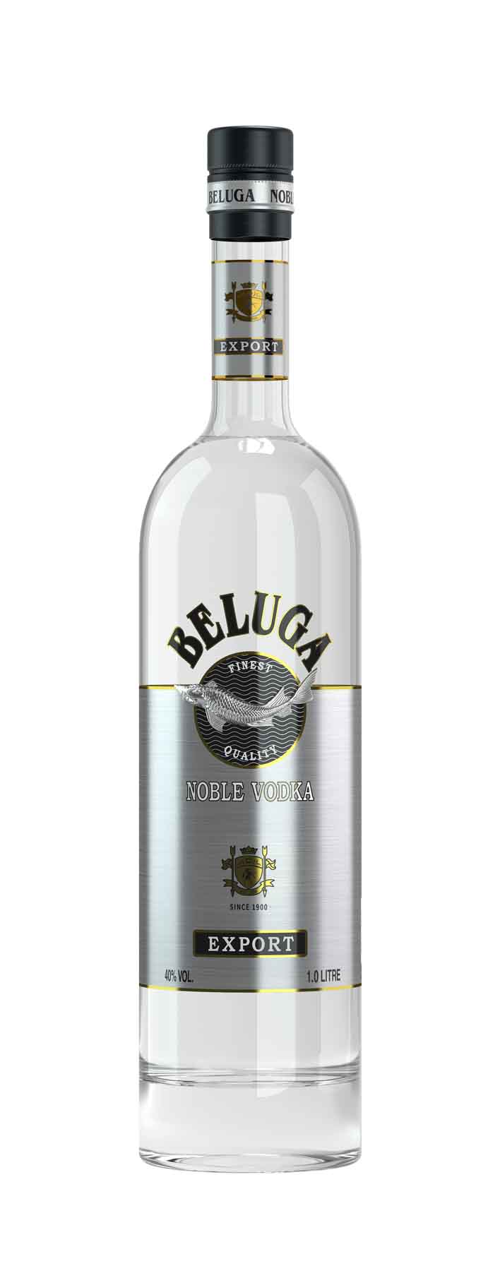 Beluga Noble Vodka 100cl